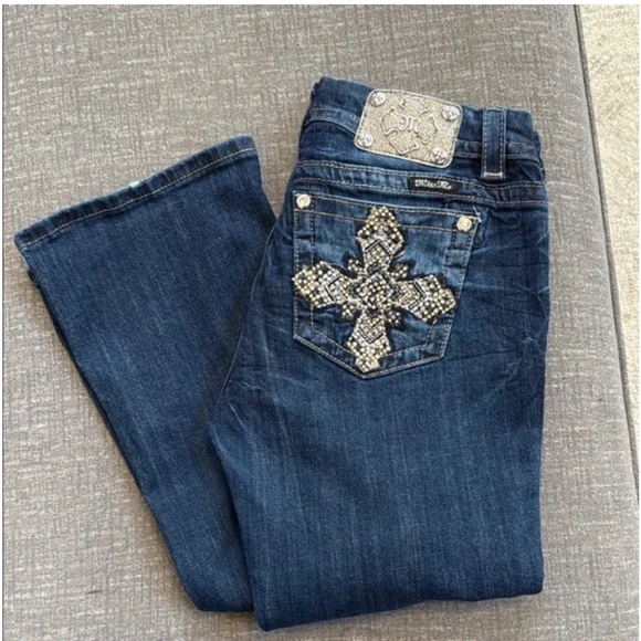 Miss Me Mid Rise Easy Boot - Picture 5 of 14